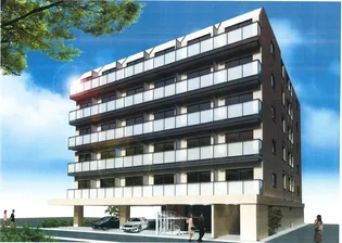 Bellevue武庫川【5階】の外観