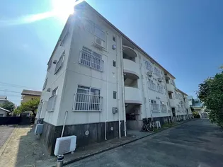 第二フジハイツの画像