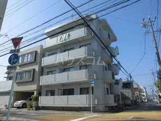 パーソンシティ南安倍の画像