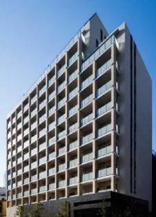 東京都港区赤坂6【マンション】の外観