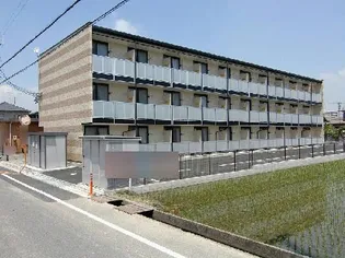 レオパレスビーハイブときわの画像