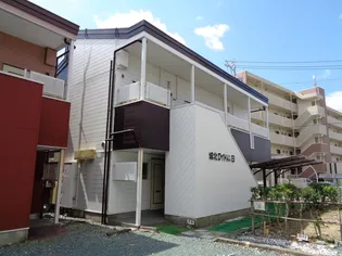 城北ロイドアパートAの画像