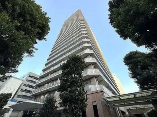 ライオンズタワー池袋【13階】の外観