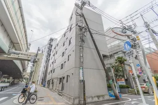 東京都豊島区池袋4【マンション】の外観
