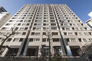 セントラルクリブ六本木I【10階】の外観