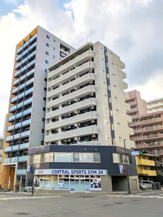 フラットリア仙台駅東【9階】の外観
