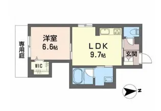 La Route【3階】の間取り