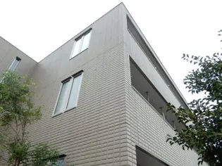 神奈川県川崎市幸区北加瀬3【マンション】の外観