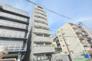 大宝長田ルグラン【9階】の外観