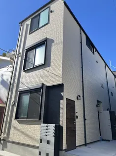 HAUS新中野【2階】の外観