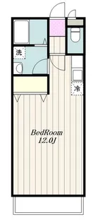 Dolce5【3階】の間取り