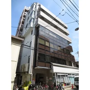サンクレスト伊勢佐木【5階】の外観
