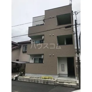 アンフィニ・コート黒川【2階】の外観