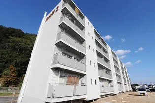 ビレッジハウス願万地2号棟の画像