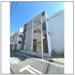 愛知県名古屋市中村区藤江町2【アパート】の外観