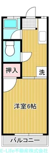 ローレルハイツ【1階】の間取り