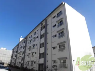 渦ヶ森コーポ4号館の画像