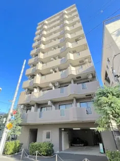 メインステージ早稲田【7階】の外観