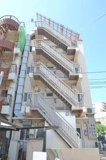 広島県広島市南区翠5【マンション】の外観