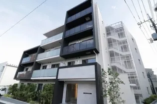 東京都中野区南台5【マンション】の外観
