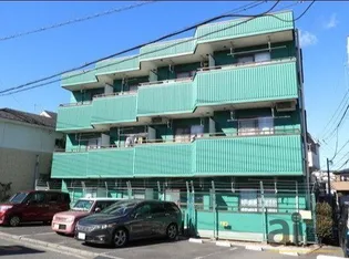 埼玉県ふじみ野市東久保1【マンション】の外観