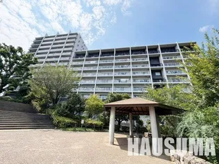 パークキューブ西ヶ原ステージ【5階】の外観