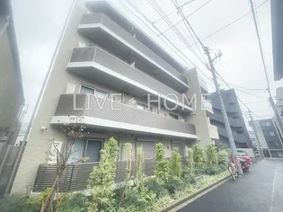 東京都中野区弥生町3【マンション】の外観