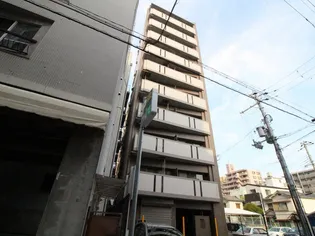 ポルト新神戸【10階】の外観