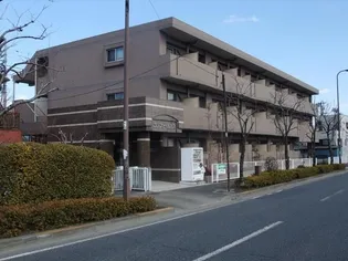 東京都八王子市左入町【マンション】の外観
