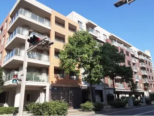 幕張ベイタウン パティオス8番街の画像