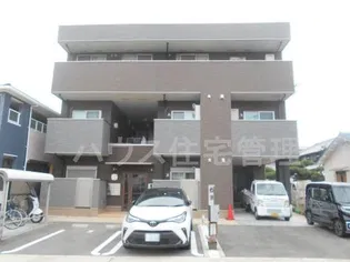 大阪府茨木市沢良宜東町【マンション】の外観