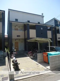 フジパレス南清水町II番館の外観