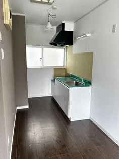 清光ハイツ【2階】のキッチン