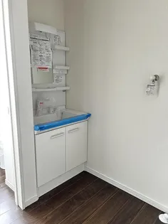 清光ハイツ【2階】の内装