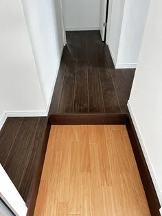 清光ハイツ【2階】の玄関