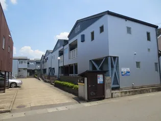 えもりなか一刻館【1階】の外観