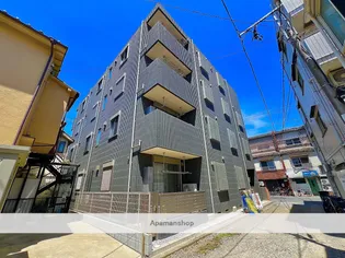 GranCenote【3階】の外観