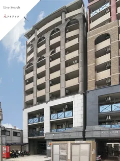 グランマコイ比恵【5階】の外観