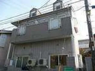 千葉県市川市入船【アパート】の外観