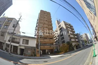 セレッソコート大阪城前【5階】の外観
