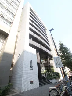 東京都文京区湯島2【マンション】の外観