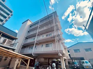 宇品栄能マンション【2階】の外観