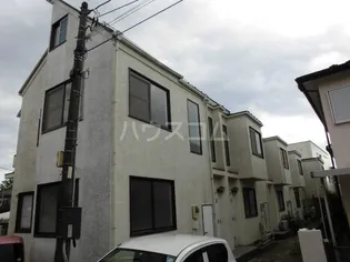 神奈川県茅ヶ崎市甘沼【一戸建】の外観