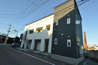 セレッソ【2階】の外観