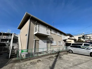 神奈川県横浜市鶴見区獅子ケ谷1【アパート】の外観