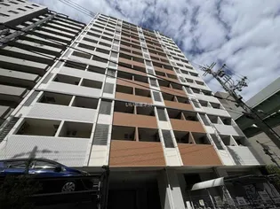 兵庫県神戸市中央区磯辺通3【マンション】の外観