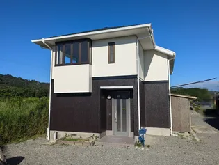 山口県山口市鋳銭司【一戸建】の外観