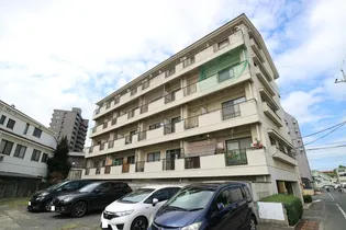 岡山県倉敷市老松町4【マンション】の外観