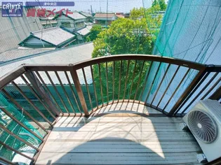 レジデンスタイコー【3階】の内装