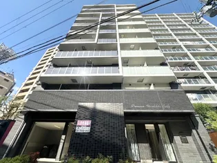 スワンズシティ梅田ウエスト【5階】の外観